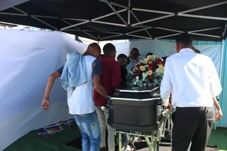 Assistance required for grieving family