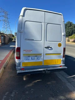 2013 Mercedes-Benz Sprinter Other