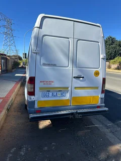 2013 Mercedes-Benz Sprinter Other