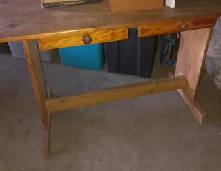 Wooden Desk