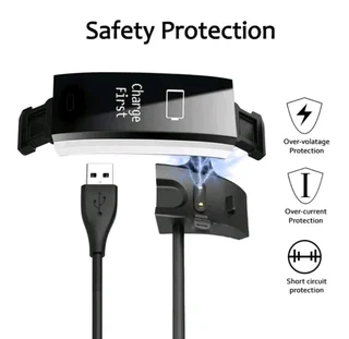 Honor Smart Watch Band 4/5 Band 2/3/5 Pro Replacement Cradle Doc Charger watch not included