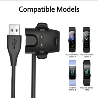 Honor Smart Watch Band 4/5 Band 2/3/5 Pro Replacement Cradle Doc Charger watch not included