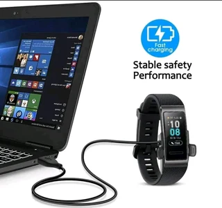 Honor Smart Watch Band 4/5 Band 2/3/5 Pro Replacement Cradle Doc Charger watch not included