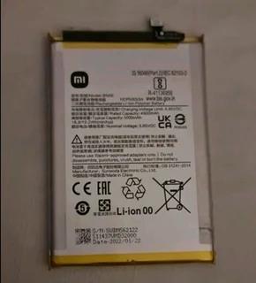 Xiaomi Redmi 9a Replacement Original Battery I don't fit