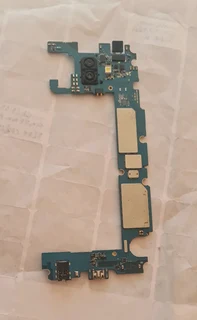 Samsung Galaxy J6 2016 sm-j610f/DS replacement motherboard with cameras I don't fit