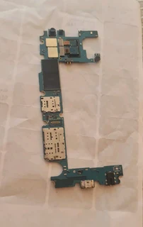 Samsung Galaxy J6 2016 sm-j610f/DS replacement motherboard with cameras I don&#39;t fit