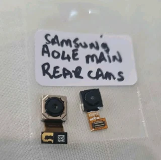 Samsung Galaxy A04e Replacement parts I don&#39;t fit I only sell parts