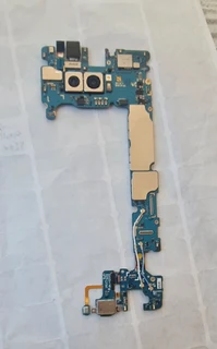 Samsung note 8 replacement motherboard read ad I don't fit I only sell parts
