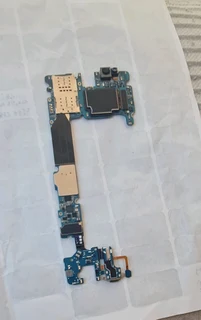 Samsung note 8 replacement motherboard read ad I don&#39;t fit I only sell parts