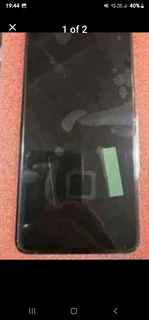 Samsung  s20 replacement parts read ad I don't fit I only sell parts