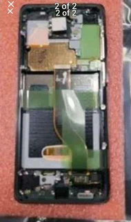 Samsung  s20 replacement parts read ad I don&#39;t fit I only sell parts