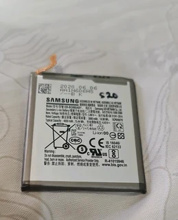 Samsung Galaxy s20 original replacement battery