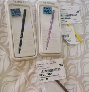 Samsung note 9 replacement parts read ad I don&#39;t fit I only sell parts