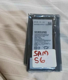 Samsung s6 sm-g920f replacement parts read ad I don&#39;t fit I only sell parts