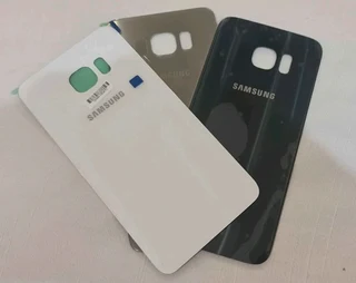 Samsung Galaxy s6 Edge Replacement parts read ad I don't fit I only sell parts