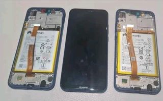 Huawei p20 light nove 3e Replacement parts read ad I don&#39;t fit