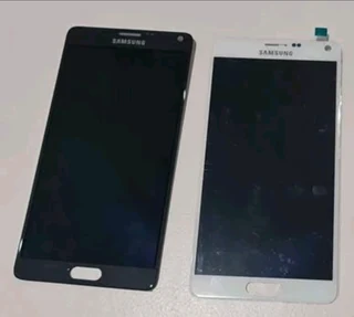 Samsung Galaxy Note 4 Note 4 Edge Replacement parts read ad