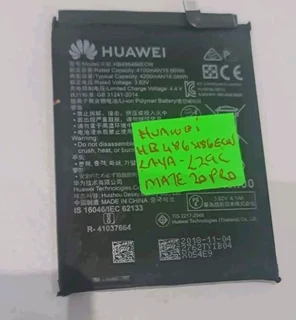 Huawei mate series Replacement parts read ad I don't fit