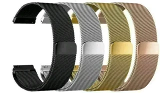 Samsung gear 2 sm-R380 smart watch replacement straps 20mm read ad