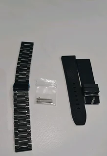 Samsung gear 2 sm-R380 smart watch replacement straps 20mm read ad