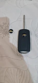 Chevrolet captiva ltz 2008 ltz replacement key shel with blade