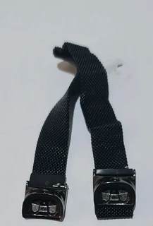 Huawei Honor 3/band 3  smart watch Replacement  milenese magnetic straps