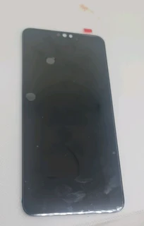 Huawei y9 2019 replacement lcd no frame black I don't fit I only sell parts