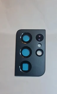 Samsung  s21 ultra replacement back camera lens frame black I don't fit