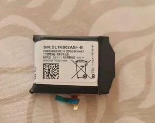 Samsung Galaxy  Gear S3 smart watch Sm-R760 replacement  Battery