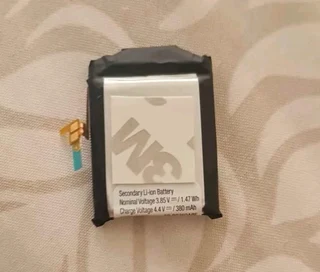 Samsung Galaxy  Gear S3 smart watch Sm-R760 replacement  Battery