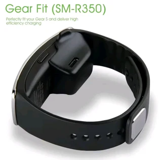 Samsung Galaxy Gear fit sm-R350 smart watch replacement charger NB! Watch not included