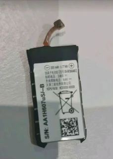 Samsung galaxy gear fit 2 smart watch replacement battery model SM-R360