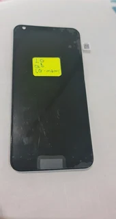 LG Q6 replacement  lcd with frame I don't fit I only sell parts