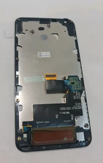 LG Q6 replacement  lcd with frame I don&#39;t fit I only sell parts