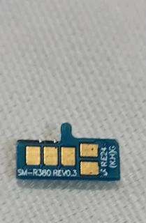 Samsung Galaxy gear 2 sm-R380 Replacement Battery Charging Contact Connector I don&#39;t fit