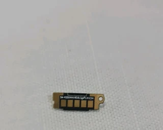 Samsung Galaxy gear fit 1 sm-R350Replacement Battery Charging Contact Connector  I don't fit