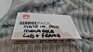 Huawei Mate 10 Pro Original Lcd With Frame I don&#39;t fit