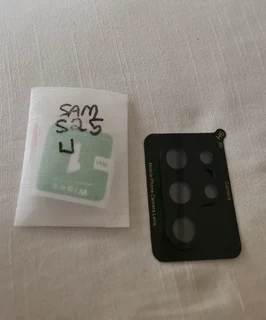 Samsung  Galaxy S25 Ultra Back Camera Lens Protector Only