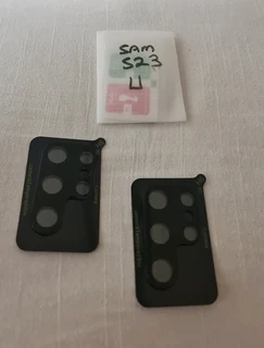 Samsung Galaxy S23 Ultra Back Camera Lens Protector Only