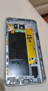 Samsung Galaxy Note 5 replacement frame housing NB! Not a phone I don't fit