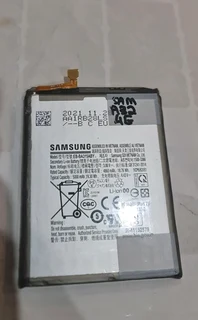 Samsung Galaxy A32 4G Replacment semi used Original  battery I don't fit I only sell parts