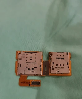 Samsung tab s2 sm-t815 replacement SIM and SD card reader flex cable I don't fit