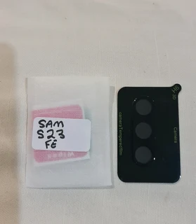 Samsung Galaxy S23fe  Back Camera Lens Protector Only