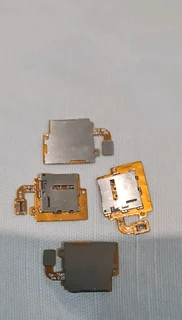 Samsung Galaxy Tab A 10.1 2016 replacement SIM card reader and flex cable I don't  fit