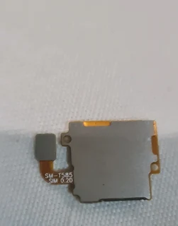 Samsung Galaxy Tab A 10.1 2016 replacement SIM card reader and flex cable I don&#39;t  fit
