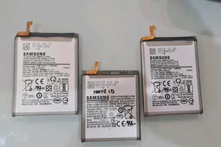 Samsung Galaxy Note 10 Note 10 plus replacement original battery I don't fit I only sell parts