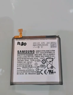 Samsung Galaxy A80 replacement original battery I don't fit I only sell parts