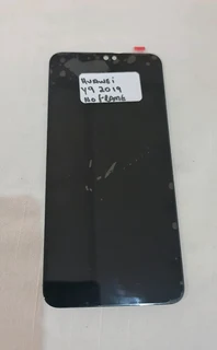 Huawei y9 2019 replacement lcd no frame I don&#39;t fit I only sell parts
