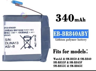 Samsung galaxy watch 3 replacement smart watch battery I don't fit read ad