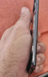 Huawei p40 black  original replacement lcd,frame and battery change I don&#39;t fit